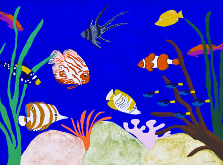 Coral Reef